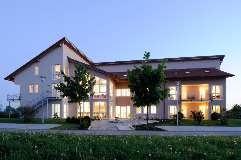 Hotel Inspiration Garni Титмонинг Экстерьер фото
