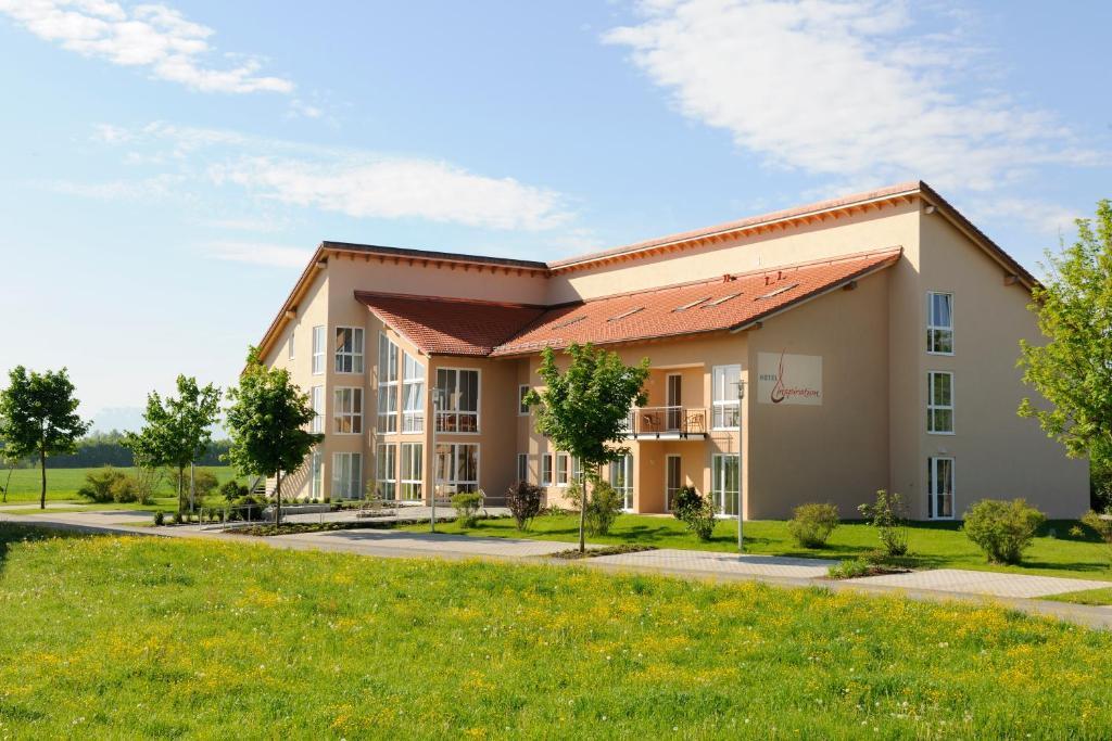 Hotel Inspiration Garni Титмонинг Экстерьер фото