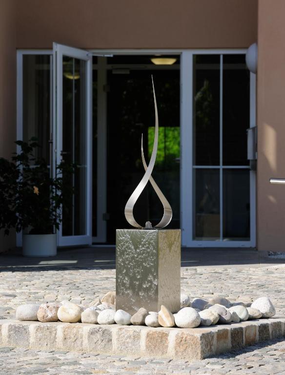 Hotel Inspiration Garni Титмонинг Экстерьер фото