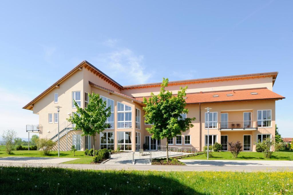 Hotel Inspiration Garni Титмонинг Экстерьер фото