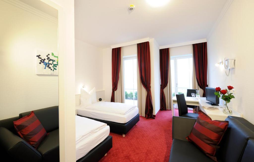 Hotel Inspiration Garni Титмонинг Номер фото