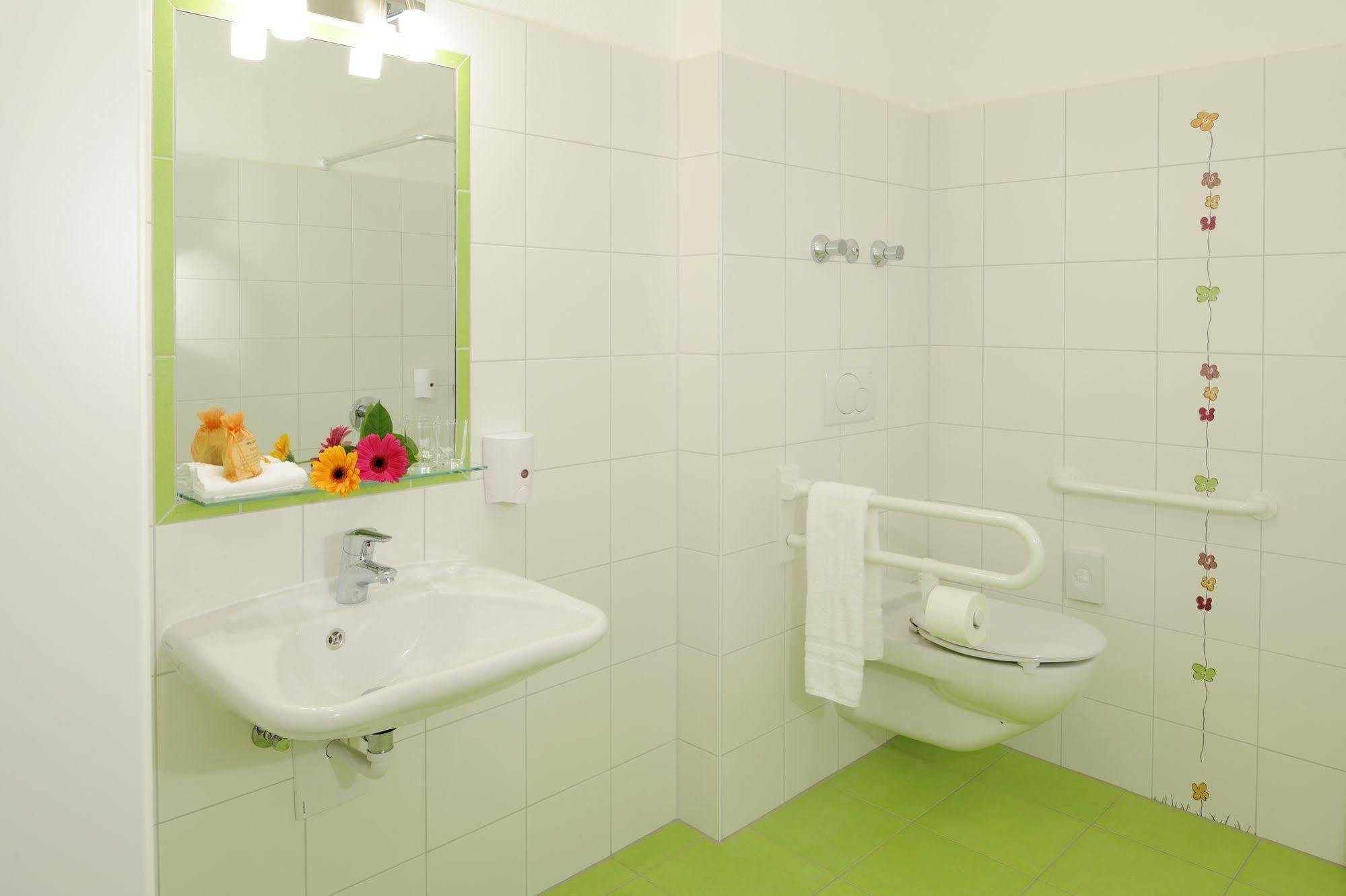 Hotel Inspiration Garni Титмонинг Экстерьер фото